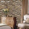 Vintage Vinyl Brick Wallpaper for Kitchen Backsplash Bathroom Bedroom Living Room Decor PVC Waterproof Self adhesive Wallpaper