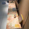 beibehang Self-adhesive PVC waterproof imitation marble pattern background wall paper bathroom wardrobe Boeing film table sticke