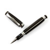 Silver Clip Black Rollerball Pen Luxury Duke 619 0.5mm Gift Pens with an Original Box the Best Gift Pens for Teachers Parents