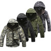 Lurker Shark Skin Softshell V5 Military Tactical Jacket Men Waterproof Coat Camouflage Hooded Army Camo Clothing