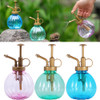 350ML Plant Flower Pot Spray Bottle Watering Device Houseplant Plant Pot Bulb Globe Garden House Waterer Water Cans