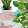 Houseplant Garden 2In1 Plastic Succulent plants Sprinkler Nozzle For Flower Waterers Bottle Watering Cans Sprinkler