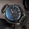 relogio masculino CURREN Watch Men Military Quartz Watch Mens Watches Top Brand Luxury Leather Sports Wristwatch Date Clock 8225