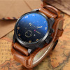 relogio masculino CURREN Watch Men Military Quartz Watch Mens Watches Top Brand Luxury Leather Sports Wristwatch Date Clock 8225