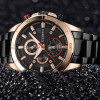 CURREN 2018 New Top Brand Luxury Watch Men Fashion Quartz Wristwatches Male Clock Army Military Sport Watches Relogio Masculino