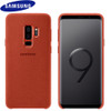 Samsung Galaxy S9 case S9 Plus Leather Cover phone Case Anti-knock G960 G965 full Protective funda Samsung S9plus suede cases