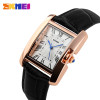 Watch Women Elegant Retro Watches Fashion Casual Brand Luxury Women's Quartz Clock Female Leather Lady Ladies Wrist Watches