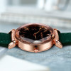 2018 New Fashion Gogoey Brand Leather Watches Women ladies dress Personality romantic starry sky quartz wristwatch reloj mujer