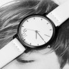 Fashion Lovers' Wrist Watch Men Women Watches Creative Good night and Good morning Women's Watches Men's Watch Clock kol saati