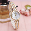 2018 luxury fashion ultra thin women gold silver watches whit diamond Roman character simple jewelry romantic female dress watc