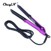 Portable Ionic Hair Straightener Flat Iron Wave Hair Roller Magic Curling Iron Temperature Control Wet/Dry Straightening Plate42