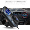 FM Transmitter AUX Modulator Bluetooth Handsfree Car Kit Car Audio MP3 Player Dual USB Charger Quick Charge FM Modulator New