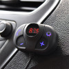 ANLUD FM Transmitter Bluetooth Car Kit Handsfree Call TF Card Mp3 Music Player USB Charger Magnetic Car FM Transmitter Modulator