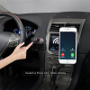 ANLUD FM Transmitter Bluetooth Car Kit Handsfree Call TF Card Mp3 Music Player USB Charger Magnetic Car FM Transmitter Modulator