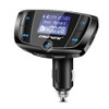 Bluetooth FM Transmitter Car FM Modulator Hands-free Call MP3 Player Support 3.4A Dual USB Fast Charging 