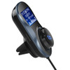 Bluetooth Hands-free FM Modulator Stereo Car MP3 Player Audio Adaptor FM Transmitter Support U Disk TF for iPhone X 8 7&amp;Android