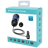 Bluetooth Hands-free FM Modulator Stereo Car MP3 Player Audio Adaptor FM Transmitter Support U Disk TF for iPhone X 8 7&amp;Android