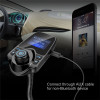 ANLUD Car MP3 Audio Player Bluetooth FM Transmitter Wireless FM Modulator Car Kit HandsFree USB Car-Charger Transmittter FM