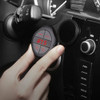 Onever FM Transmitter Bluetooth Handsfree Car Kit with Magnetic Base SD/TF Card Read MP3 Player Dual USB Charger For Phone DVR