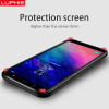 LUPHIE Shockproof Case For Samsung Galaxy S9 S8 Plus Note 8 9 Transparent Case Cover For Samsung A8 A6 Plus 2018 Armor Case Skin