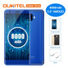 Oukitel K8000 5.5"HD AMOELD LCD MTK6750T 4G RAM 64G ROM Octa Core Dual Rear Cameras 8000mAh Fast Charge Fingerprint Smartphone