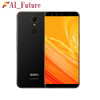 Original Gome U7 Mini Smartphone 4GB RAM 64GB ROM Helio X20  Deca Core Front 16.0MP Rear 13.0MP Fingerprint ID Iris Recognition