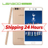 Original Leagoo T5C 3GB RAM 32GB ROM Android 7.0 SC9853 Octa Core 5.5"FHD 13MP Dual Cameras Fingerprint 4G LTE Mobile Phone 
