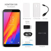 HOMTOM S99 Face ID 6200mAh 4GB 64GB Smartphone 5.5-Inch Bezel-less 21+2MP Dual Rear Cameras Android 8.0 Fingerprint Mobile Phone