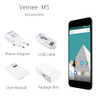 Vernee M5 MT6750 Octa-core Android 7.0 Cellphone 4G RAM 64G ROM 5.2 Inch 13MP 3300mAh 4G Dual SIM Fingerprint Sensor Smartphone