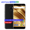Ulefone S8 Pro 5.3 Inch Android 7.0 4G Mobile Phone MT6737 Quad Core 13MP+5MP 2GB RAM 16GB ROM 3000mAh Fingerprint ID Smartphone