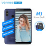Vernee M3 5.5'' Full Screen Smartphone 3GB 32GB Quad-core Cellphone Android 8.1 3300mAh Face ID Fingerprint 4G LTE mobile phone 