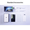 LEAGOO KIICAA MIX 5.5" Full Screen Smartphone Android 7.0 MTK6750T Octa Core 3GB RAM 32GB Dual Back Cams Front Fingerprint Phone