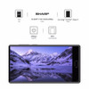 LEAGOO KIICAA MIX 5.5" Full Screen Smartphone Android 7.0 MTK6750T Octa Core 3GB RAM 32GB Dual Back Cams Front Fingerprint Phone