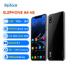 ELEPHONE A4 4G Mobile Phone Android 8.1 Face ID Fingerprint Unlock 5.85" 1440*720P HD+ 18:9 Display 13MP+5MP 8-core SmartPhone