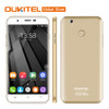 In Stock Oukitel U7 Plus 5.5"FHD Quad Core 2GB RAM 16GB ROM MTK6737 Android 6.0 13.0MP 1280x720 Fingerprint Mobile Phone