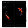 ZTE Axon M Snapdragon 821 Fold the screen 4GB/6GB RAM 64GB/128GB ROM Dual 5.2"1920*1080 Two years warranty service Play Store