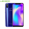 LEAGOO S9 Smartphone 5.85" HD+ IPS 19:9 Screen RAM 4GB ROM 32GB Android 8.1 MT6750 Octa Core Dual Rear Cams 4G Mobile Phone