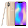 LEAGOO S9 Smartphone 5.85" HD+ IPS 19:9 Screen RAM 4GB ROM 32GB Android 8.1 MT6750 Octa Core Dual Rear Cams 4G Mobile Phone