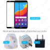 Huawei Honor 7C Global Firmware Full Screen 5.99 Face ID Smartphone Android 8.0 Qualcomm 450 1.8GHz*8 13MP 2 Rear Cams
