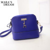 Mara's Dream women leather small shoulder bag women Deer Spliced Collision cross body bag Women shoulder bags girl messenger bag