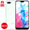 Huawei Honor 10 AI 24.0MP Cell Phone Android 8.1 NFC Kirin 970 Octa Core Dual SIM 5.84 '' SuperCharge