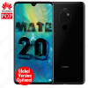 Global Version optional HUAWEI Mate 20  Full Screen 2244X1080 Kirin 980 octa core Android 9 4000 mAh  4*Camera Charger 4.5V/5A