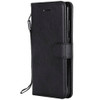 etui Huawei P10 Lite Case on for Coque Huawei P10 Lite Cover Vintage Simple Solid Color Flip Wallet Leather Phone Case Women Men