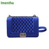 big big! handbag quilted chain bag blue Velvet Women Bags pochette sac femme Women Shoulder Bags sac a main femme crossbody bags