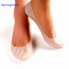 Smiling Foot Gel Socks Foot SPA Gel Socks Foot Care for Shoes Women