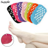 2018Colors Whitening Exfoliating Foot Spa Gel Socks Moisturising Gel Heel Protectors Healthy Socks Foot Care Tool &amp; Accessories