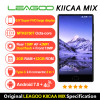 LEAGOO KIICAA MIX Smartphone 5.5" Display Android 7.0 MTK6750T Octa Core Smartphone 3GB RAM 32GB ROM Front Fingerprint Phone