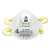 10 pcs/box 3M 8210V Dust Mask N95 Particulate Respirator Anti-PM2.5 Industrial Dustproof Anti Particles Safety Breathing Masks
