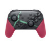 Wireless Bluetooth Controller for Nintend Switch Pro Gamepad Mobile Console Shock Joystick Game Pad for Splatoon2 NS Switch Pro