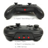 Wireless Bluetooth Controller for Nintend Switch Pro Gamepad Mobile Console Shock Joystick Game Pad for Splatoon2 NS Switch Pro